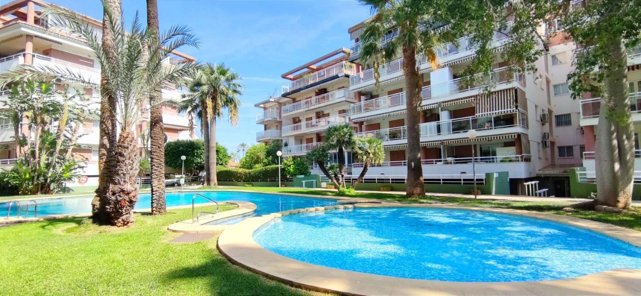 Apartamento Dianium By Denia Costa Exterior photo