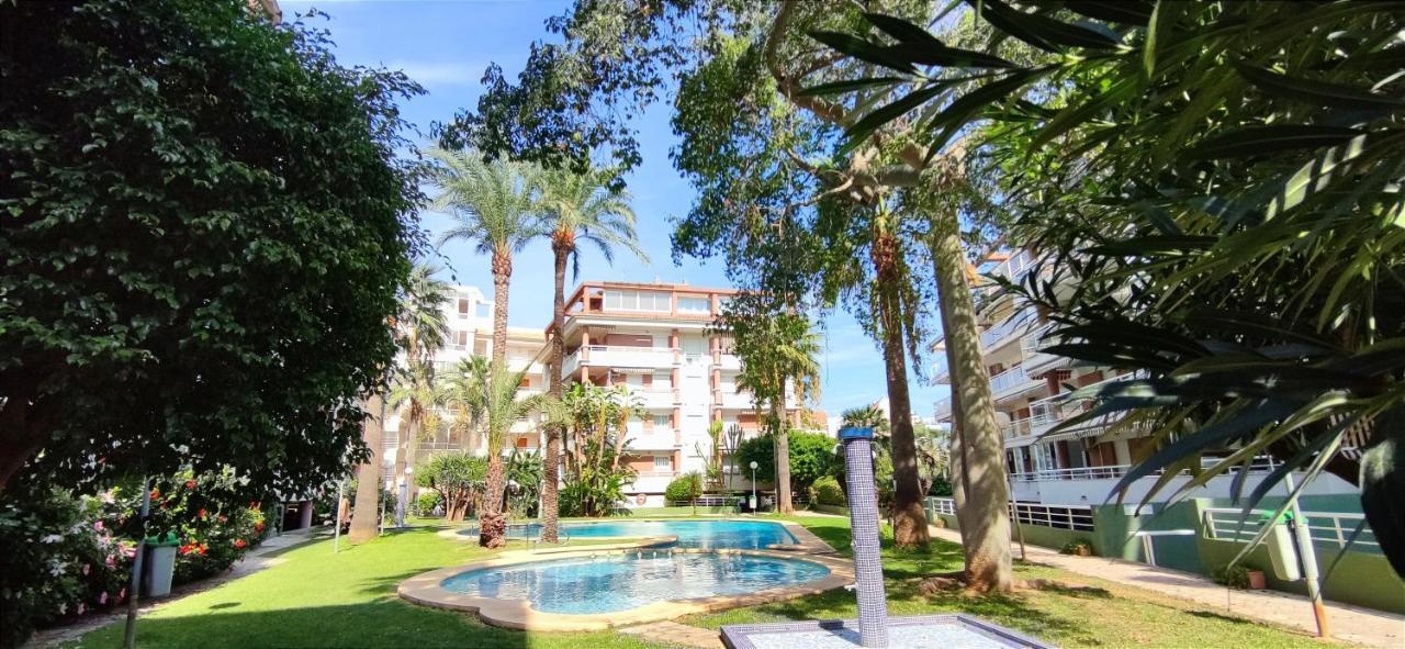 Apartamento Dianium By Denia Costa Exterior photo