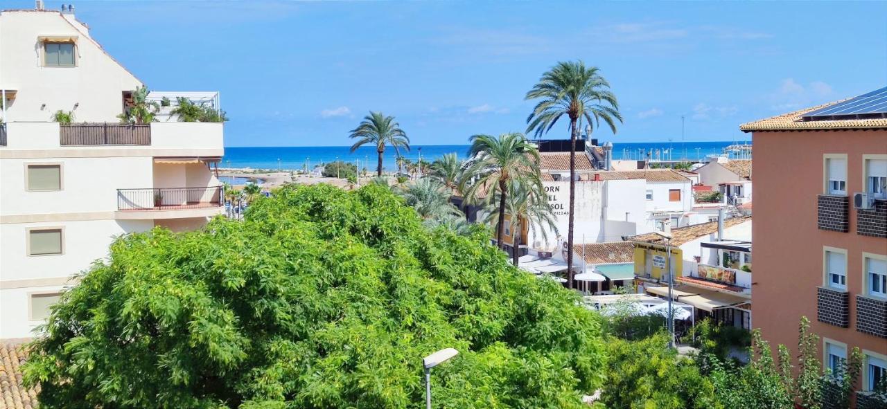 Apartamento Dianium By Denia Costa Exterior photo